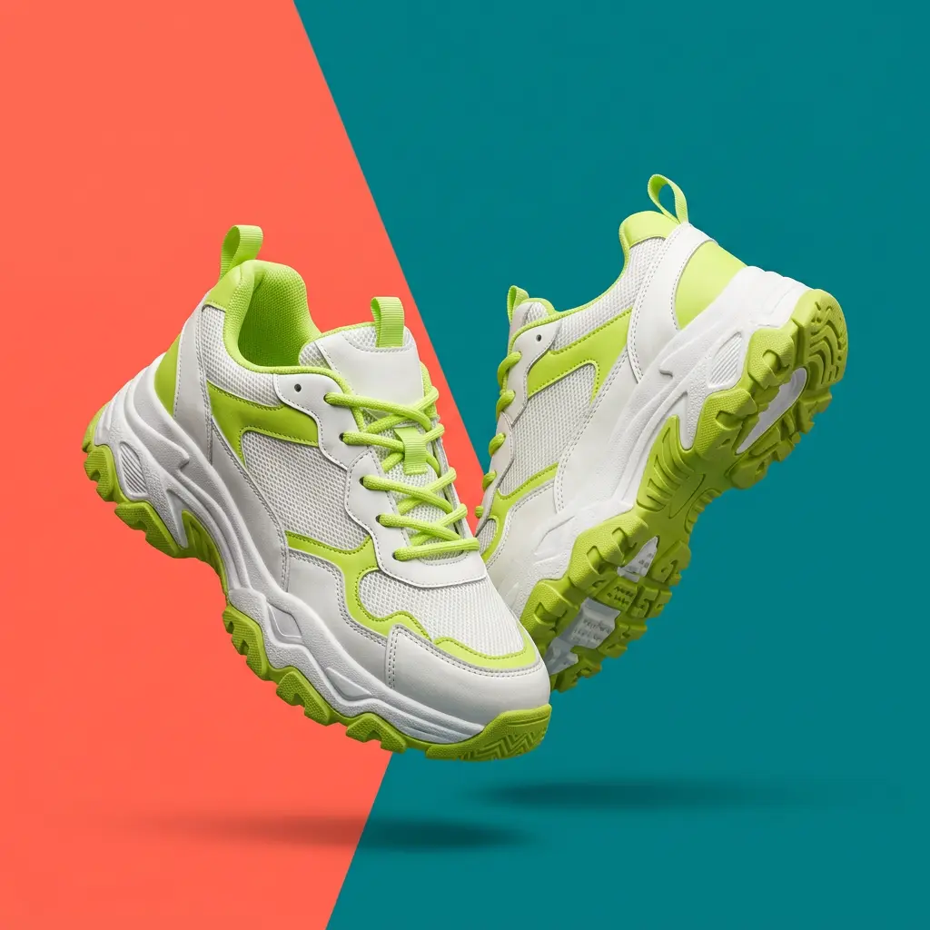 Sneakers hero
