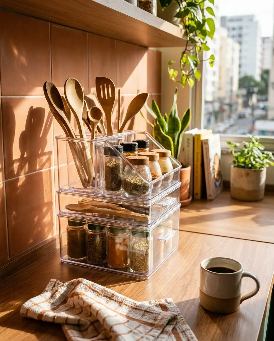 BR kitchen organizer lifestyle