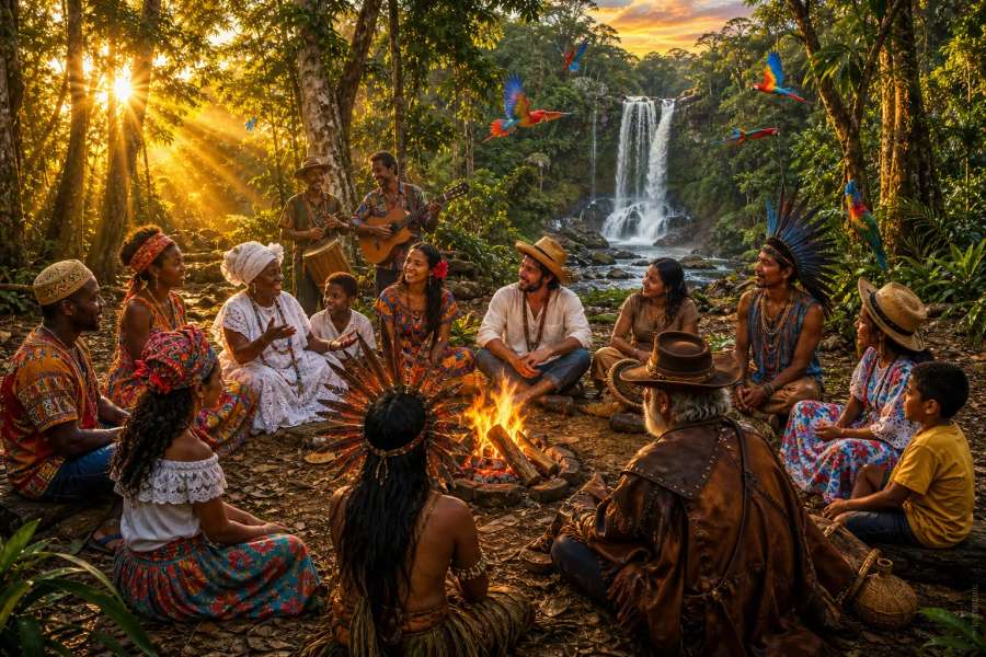 Repertório sociocultural pra redação do ENEM (por tema)