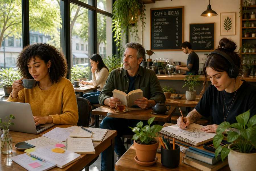 Personas de cliente