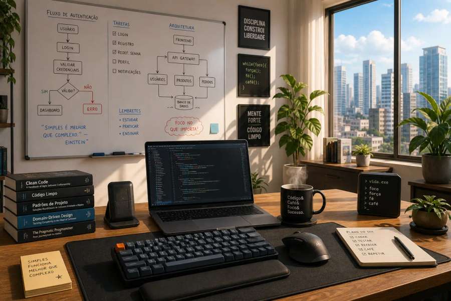 Depurar código (troubleshooting)