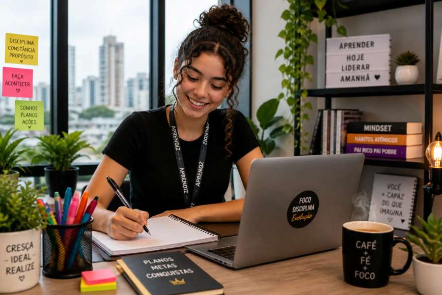 Currículo para Jovem Aprendiz — no feminino