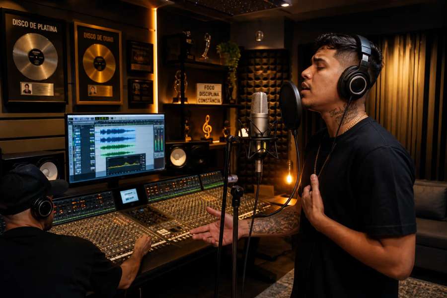Ganhar dinheiro com a sua voz na Voice Library do ElevenLabs