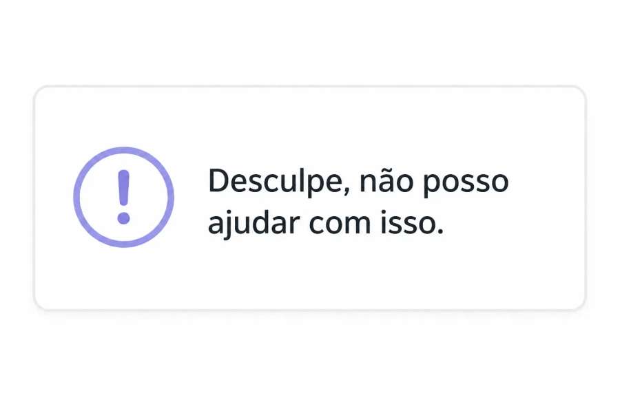 E-mail profissional formal em português