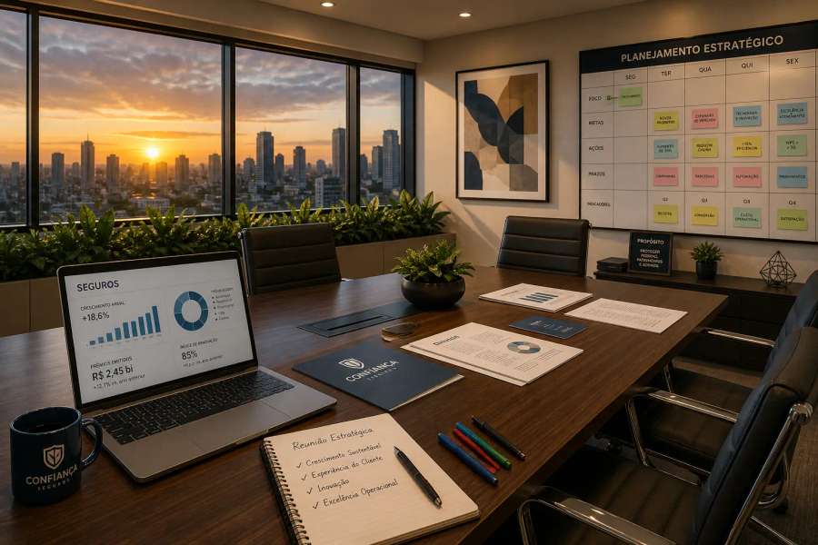 E-mail de onboarding de cliente (seguros/serviços)