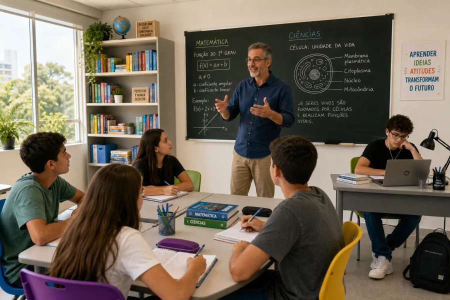 IR para professor (CLT + aulas particulares)