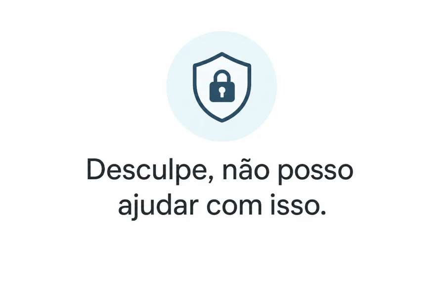 Explicar as exclusões de uma apólice de seguro