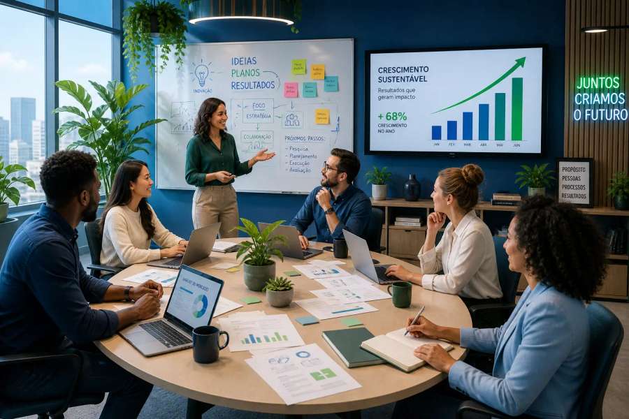 Escreva um post de LinkedIn otimizado (algoritmo 2026)
