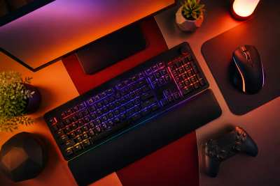 Thumbnail — Setup RGB épico