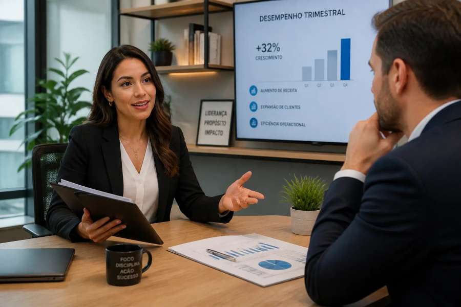 Como pedir aumento de salário (ao seu gestor) — no feminino