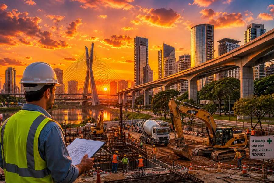 Currículo para Engenharia & Técnica (CREA/ART) — no masculino