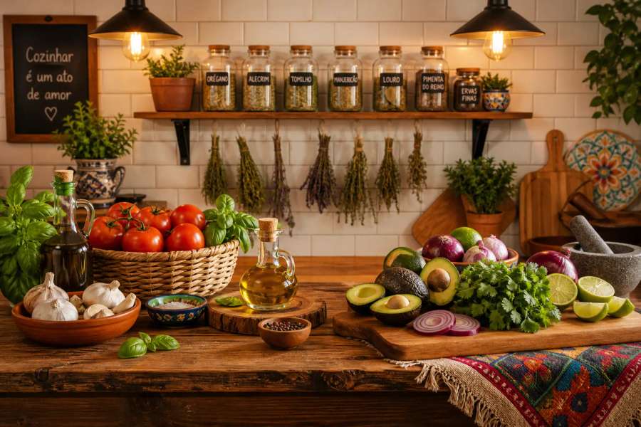 Comparar listas de ingredientes de 2 produtos