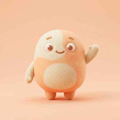 Mascote de marca (personagem original)