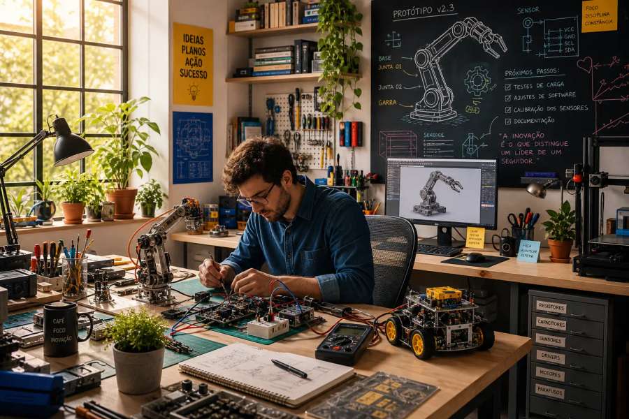 Engenharia reversa: recriar um design que você admira