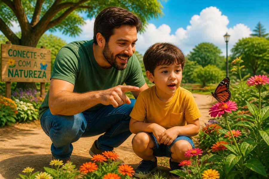 Meu filho só obedece se eu gritar: consertar o ciclo (conectar antes de mandar)