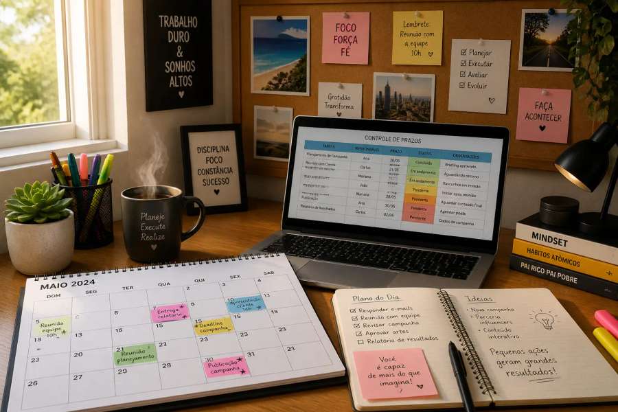 Prazo/calendário oficial