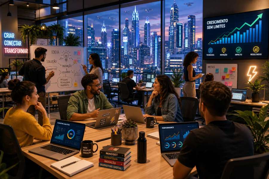 Ganhar dinheiro com ElevenLabs (virar negócio, não só usar a ferramenta)