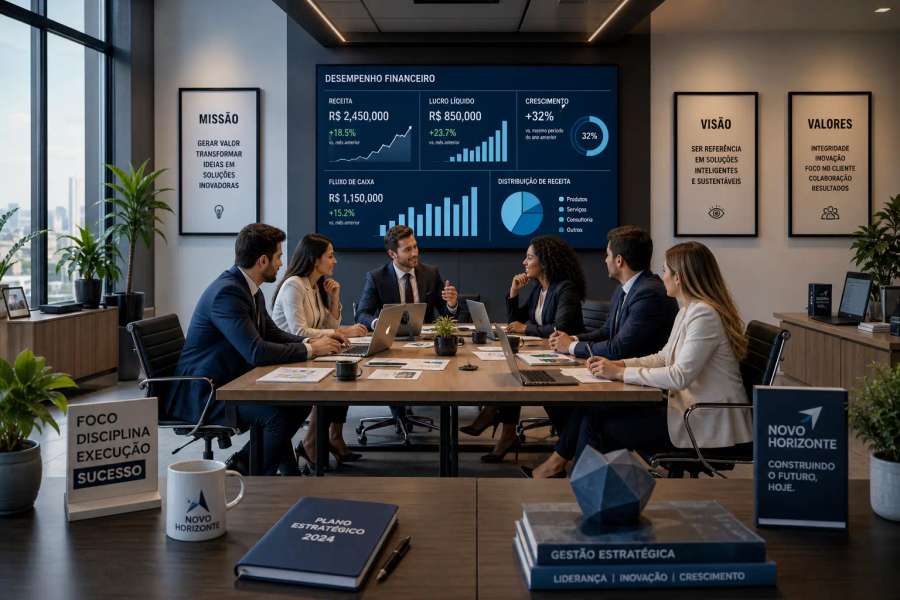 Abrir empresa ou filial: estrutura e impostos