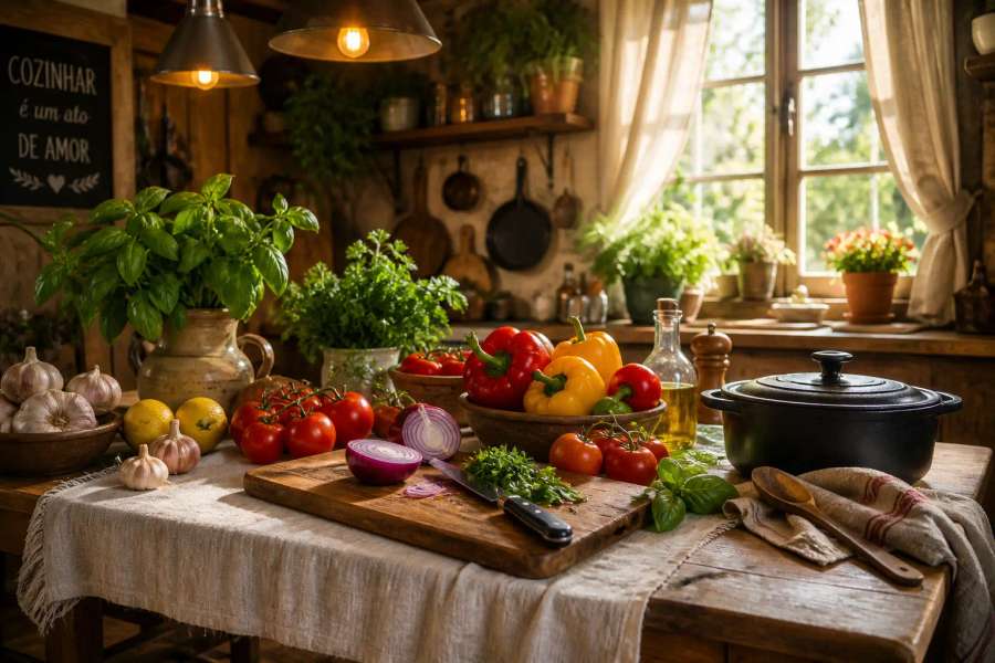 Traduzir lista de ingredientes internacional