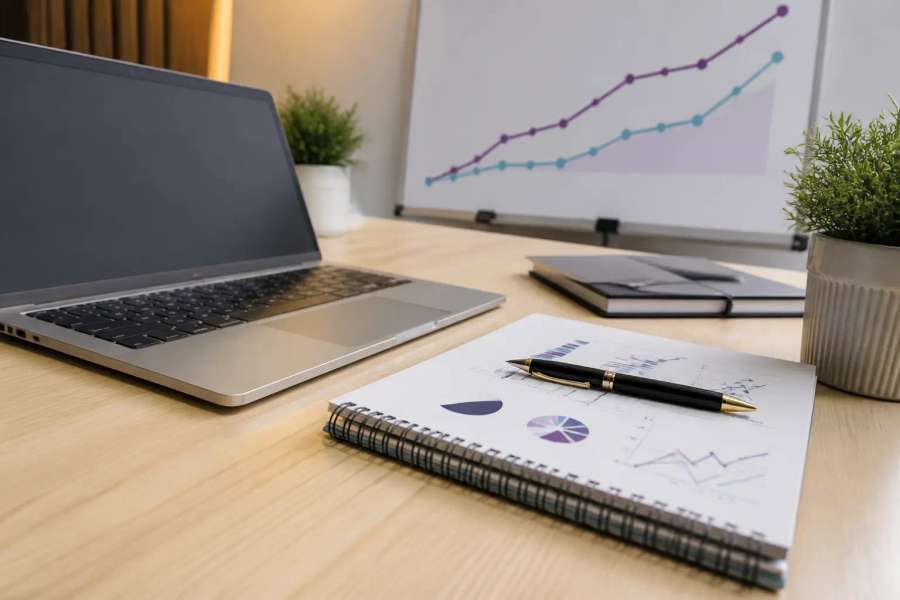Thumbnail — Consultor financeiro