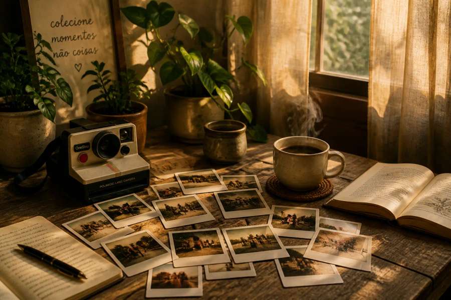 Polaroid vintage