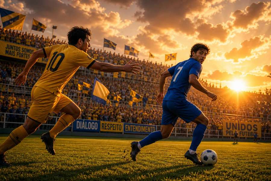 Um quer DR, o outro foge (trabalho, tela, futebol): sair do ciclo persegue-e-afasta