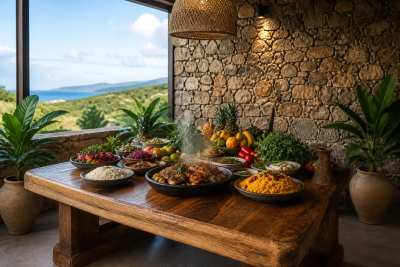 Thumbnail — Comida local