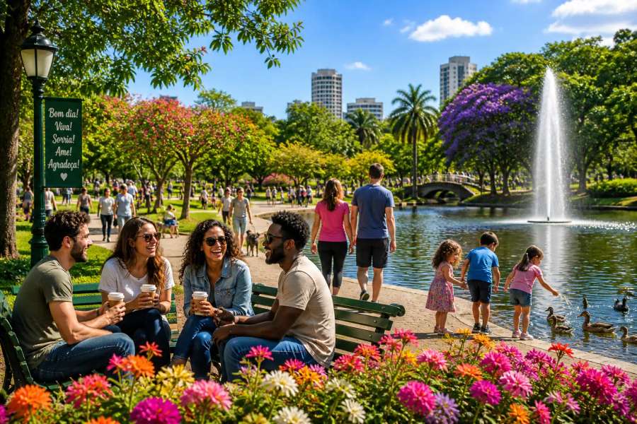 Responder ao "bom dia" sem matar a conversa