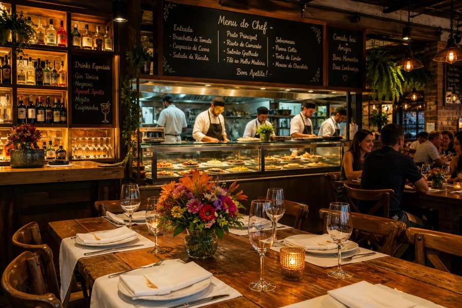 Planilha de fluxo de caixa para restaurante / lanchonete no Excel
