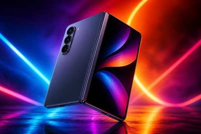 Thumbnail — Celular dobrável