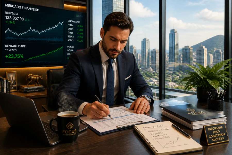 IR e finanças para corretor (renda de comissão)