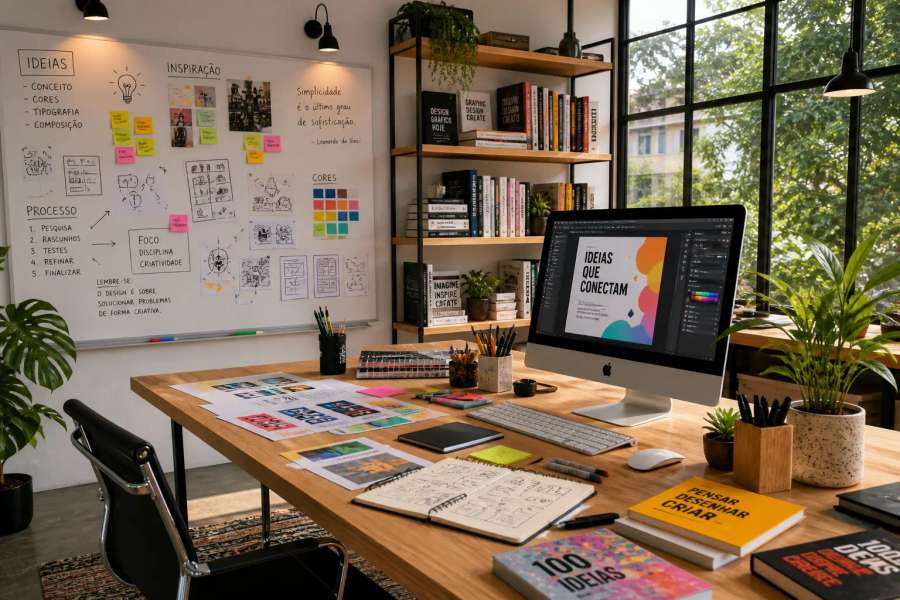 Canva grátis de verdade — o fluxo dividido