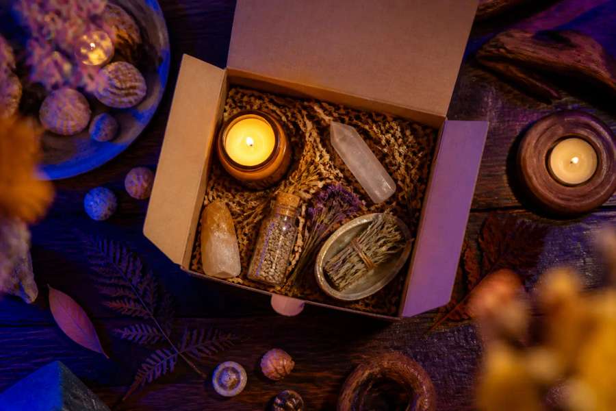 Thumbnail — Unboxing ASMR