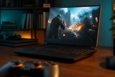 Thumbnail — Notebook gamer