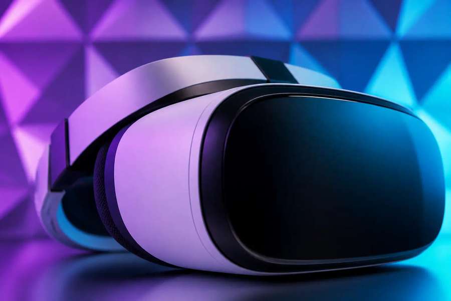 Thumbnail — Conforto do VR