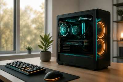 Thumbnail — PC gamer pronto