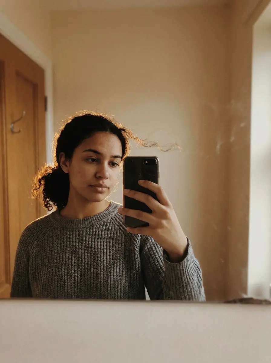 Depois — Dar vida à sua foto — retrato que vira mini-vídeo (imagem→vídeo)