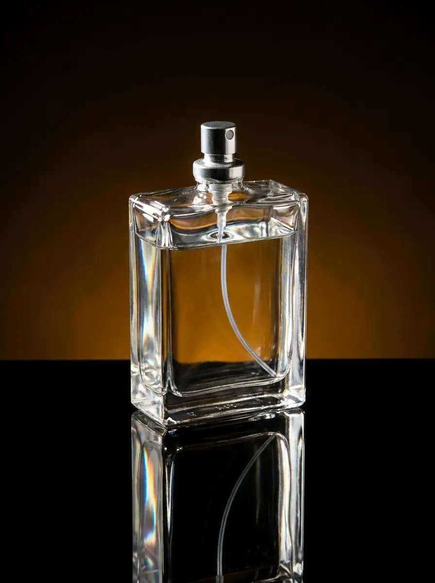 Depois — Perfume de luxo