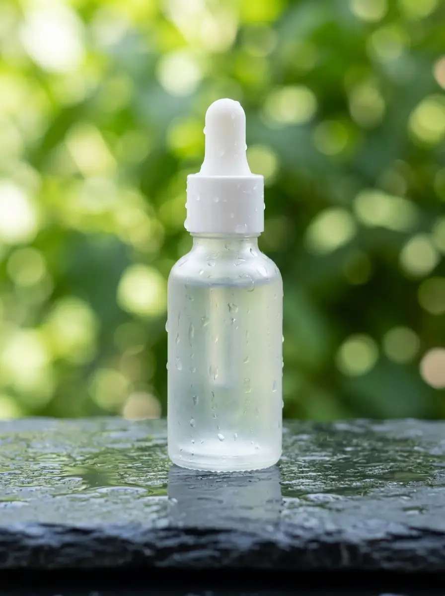Depois — Cosmético / skincare