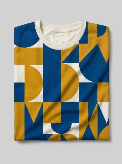 Camiseta com estampa