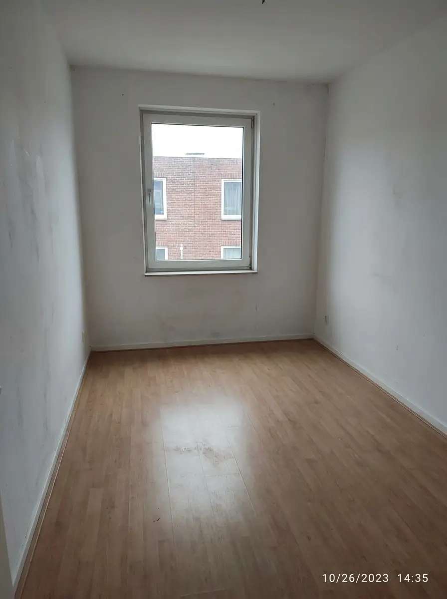 Antes — Home staging