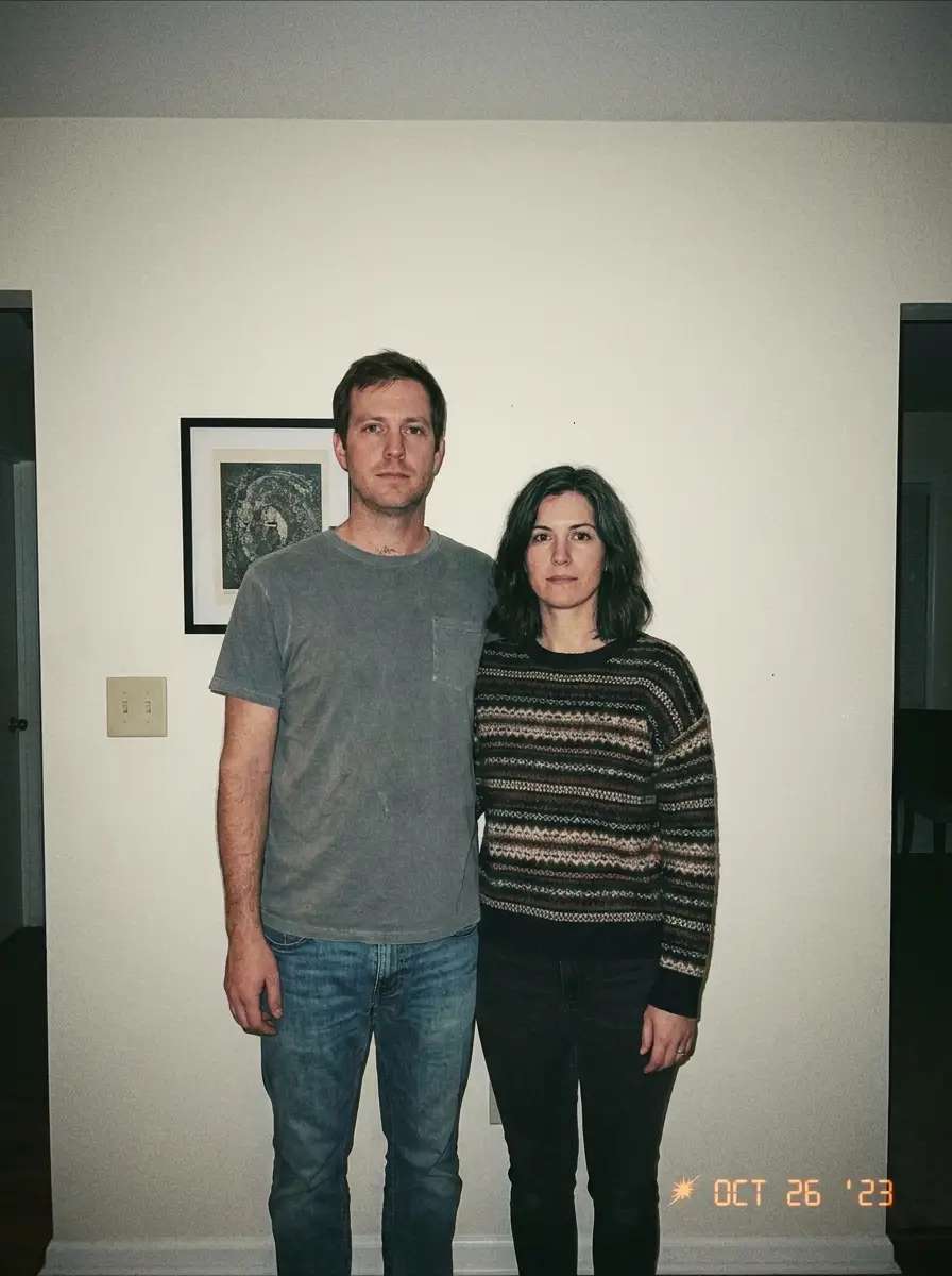 Antes — Casal/família
