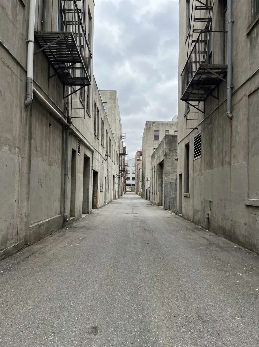 Antes — Rua de Tóquio na chuva