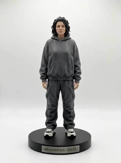 Miniatura streetwear