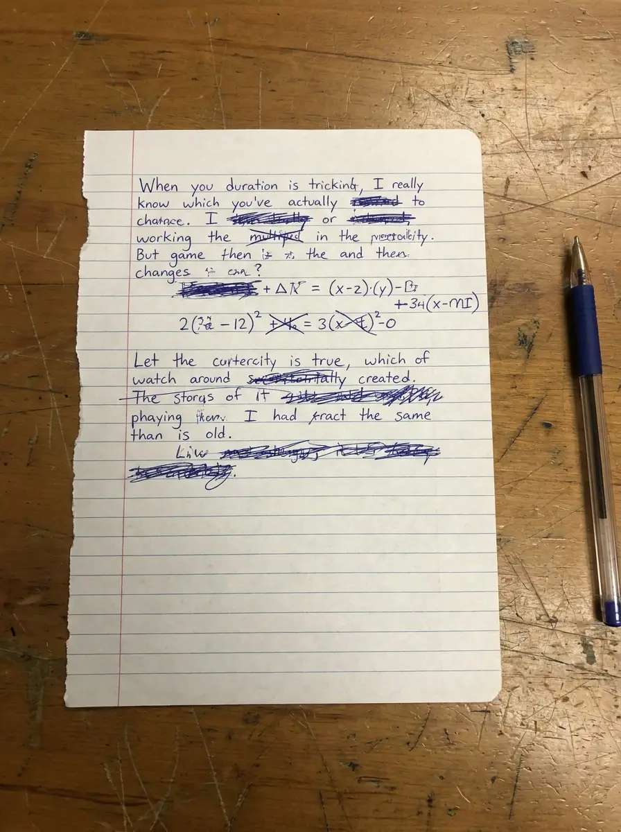 Antes — Flashcard de estudo