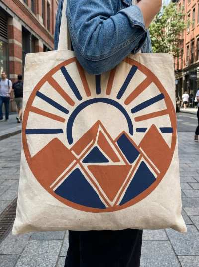 Tote bag