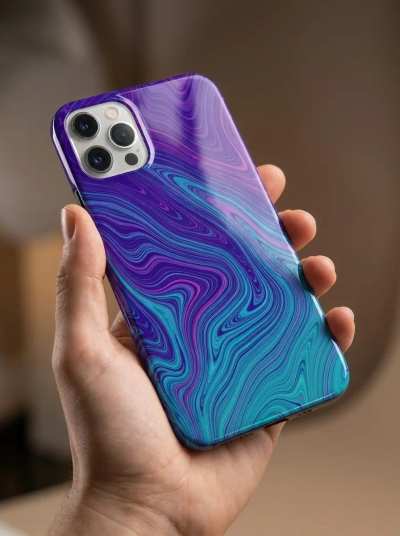 Capa de celular