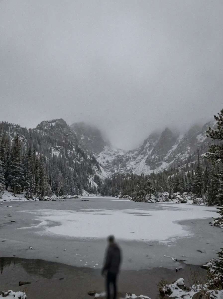 Antes — Aurora boreal