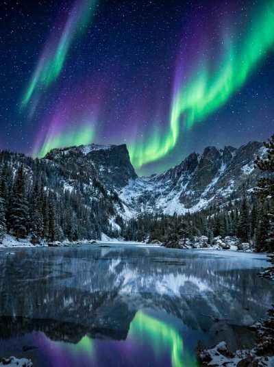Aurora boreal