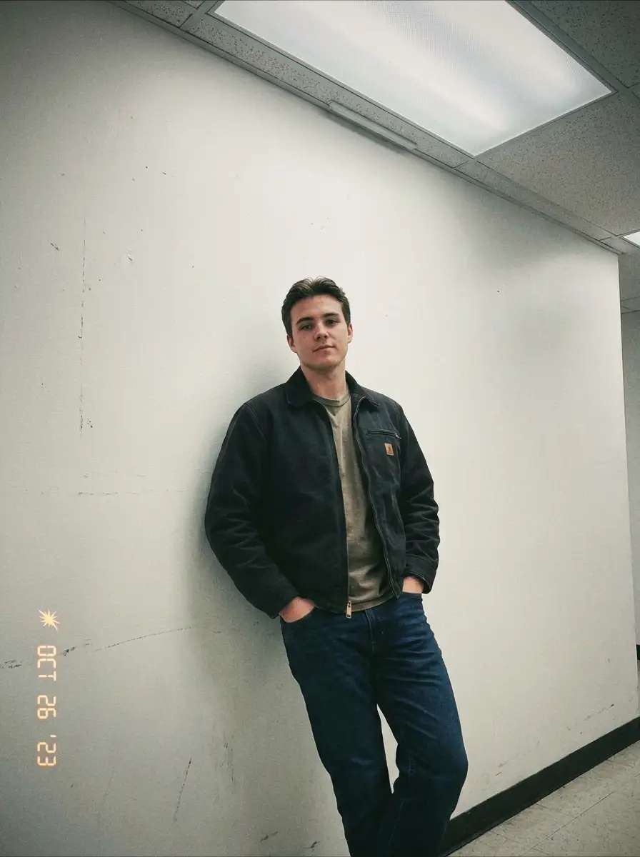 Antes — Figura estilo anime